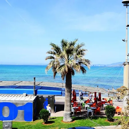 Apartment In Carrer Cartago El Arenal (Mallorca)